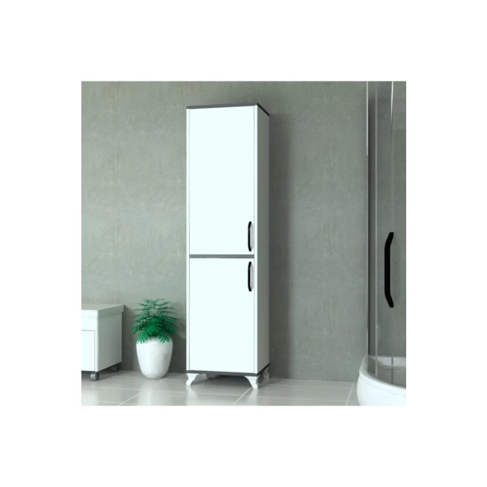 Zarif Banyo Dolabı Banyo Dolabı / Mobilyası Fiyatı