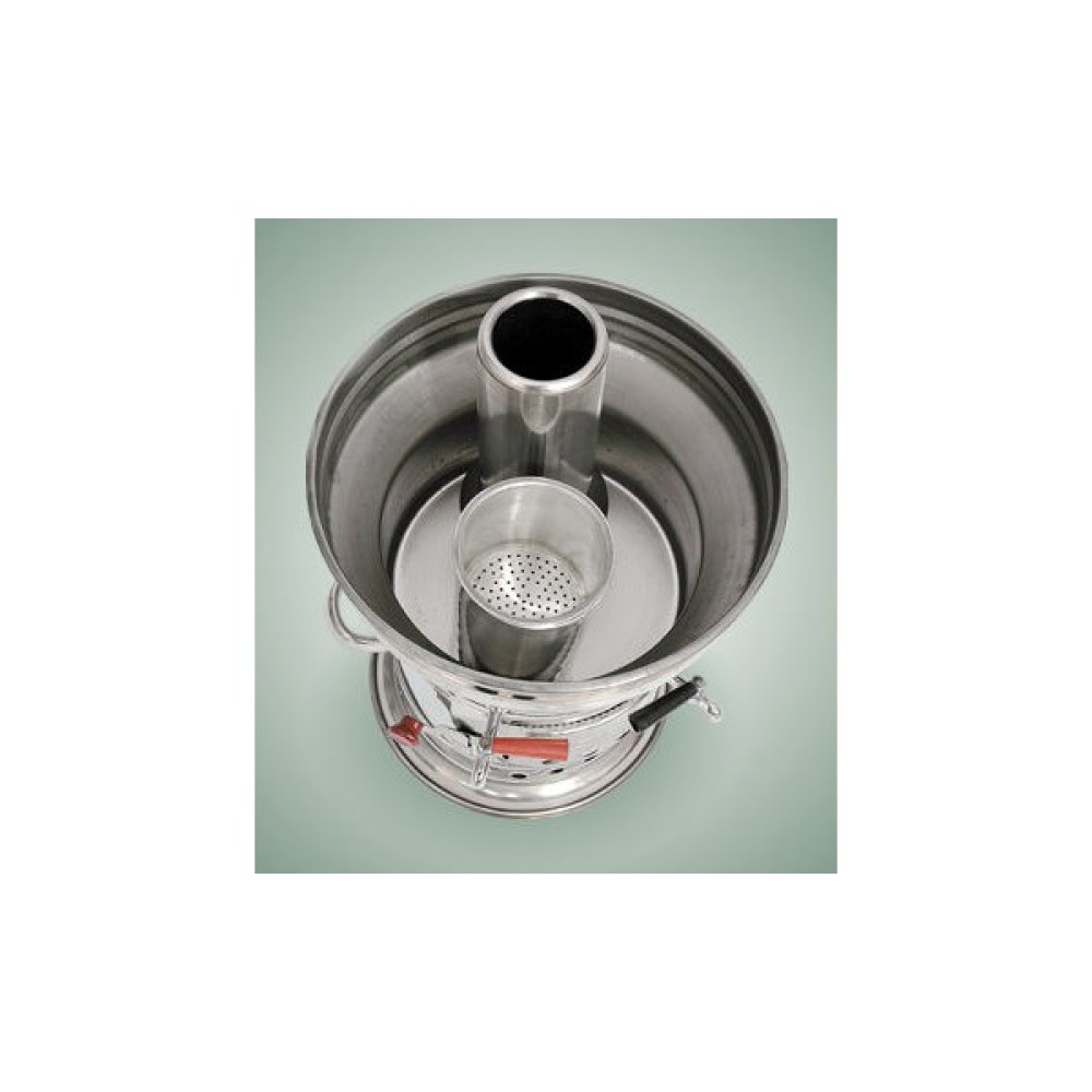 Zarif İş Çiftli Semaver 8,5 Litre Bahçe Aksesuarı Fiyatı