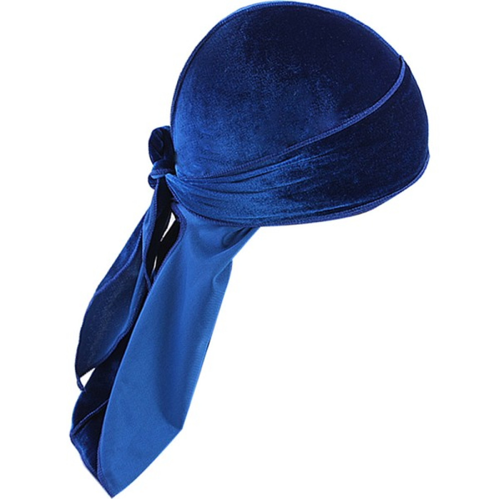 Zarif Kadife Bandana Şapka Durag Uzun Kuyruk Beanie (Yurt Dışından) Erkek Şapkası Fiyatı