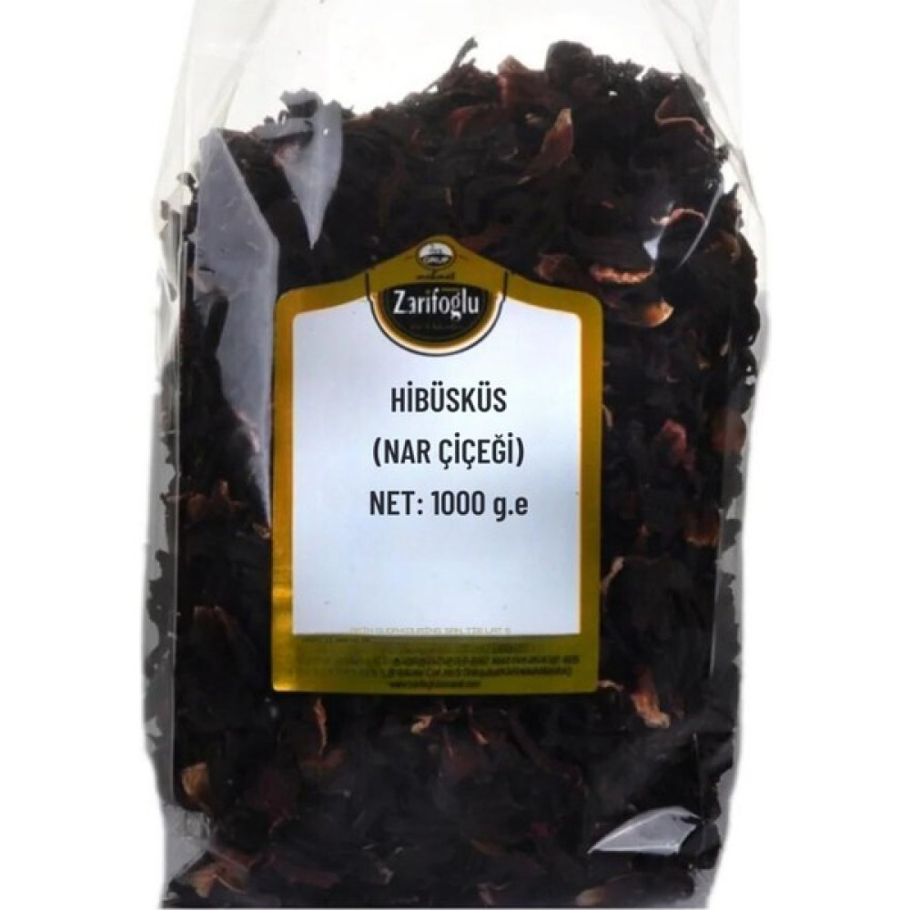 Zarifoğlu Hibüsküs 1kg Diğer Fiyatı