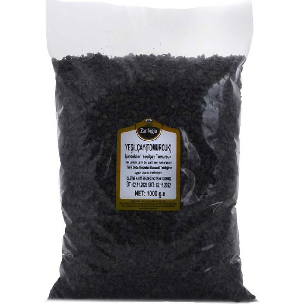 Zarifoğlu Yeşilçay (Tomurcuk) 1kg Diğer Fiyatı