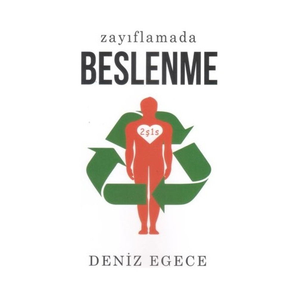 Zayıflamada Beslenme - Deniz Egece Sağlık Beslenme Kitapları Fiyatı