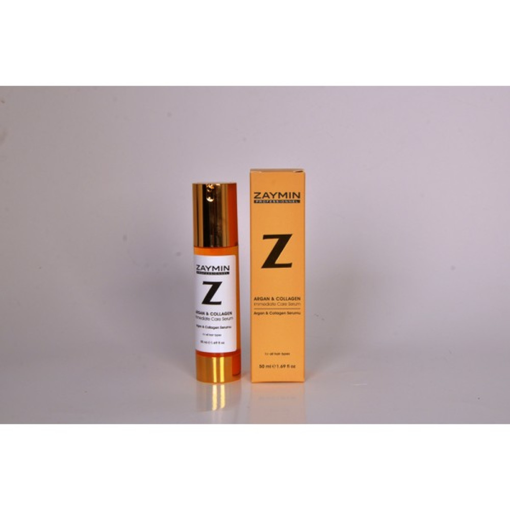 Zaymın Argan Collagen Saç Bakım Serumu Oto Boyaları Fiyatı