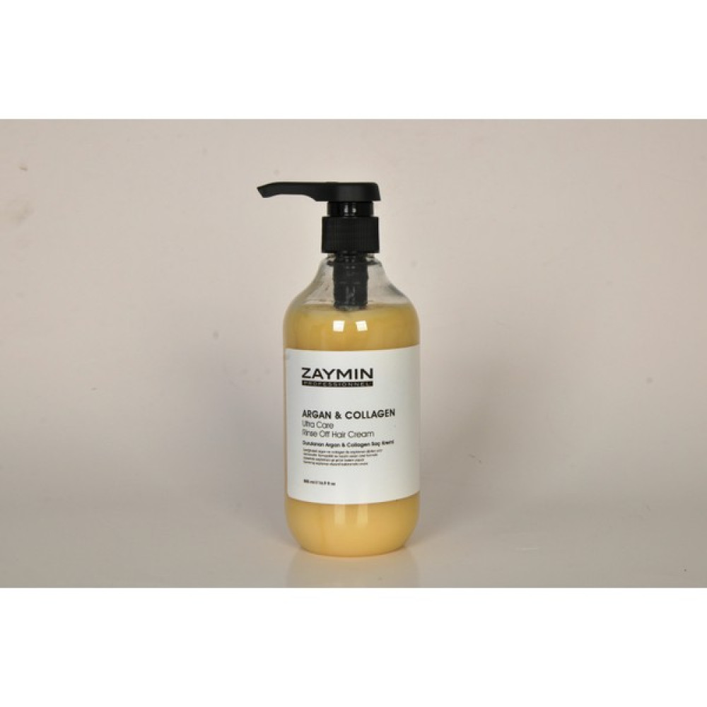 Zaymın Durulanan Argan Collagen Saç Kremi 500 ml Oto Boyaları Fiyatı