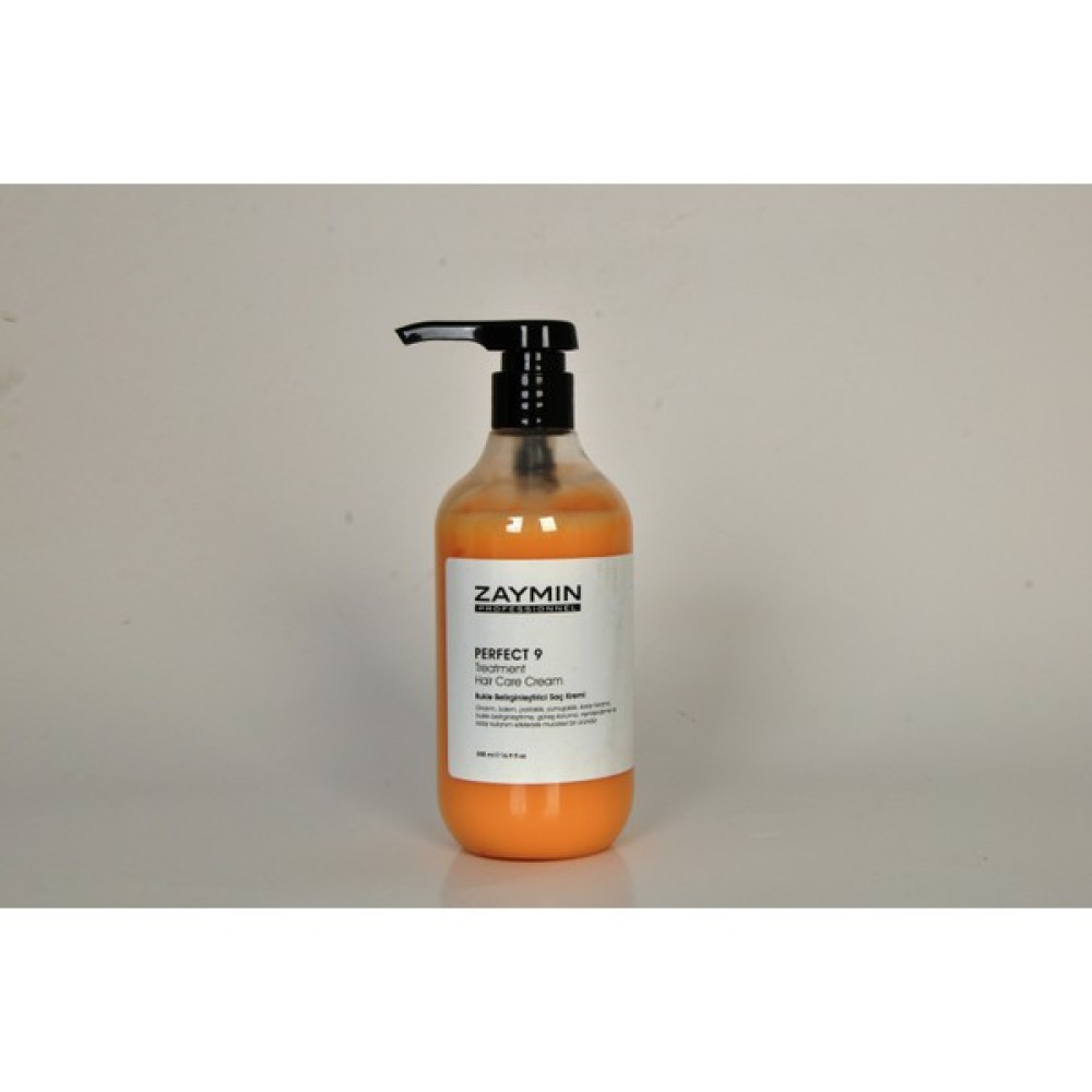 Zaymın Professionnel Perfecrt 9 Bukle Belirginleştirici Saç Kremi 500 ml Oto Boyaları Fiyatı