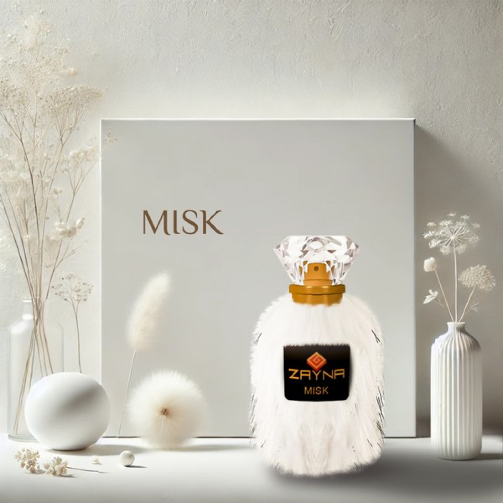 Zayna Misk Edp 100 ml Kadın Parfüm Oto Boyaları Fiyatı