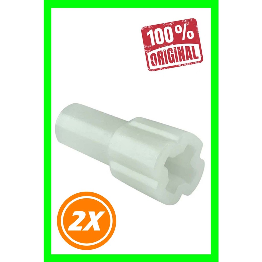 Zayrok Arzum AR132 Mixset Blender Dişli Kavrama Parçası (2 Adet) Blenderler Fiyatı