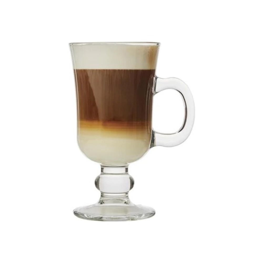 Zayrok Paşabahçe 55141 Irısh Kulplu Latte Bardak 2 Li Yer / Yüzey Kaplamaları Fiyatı