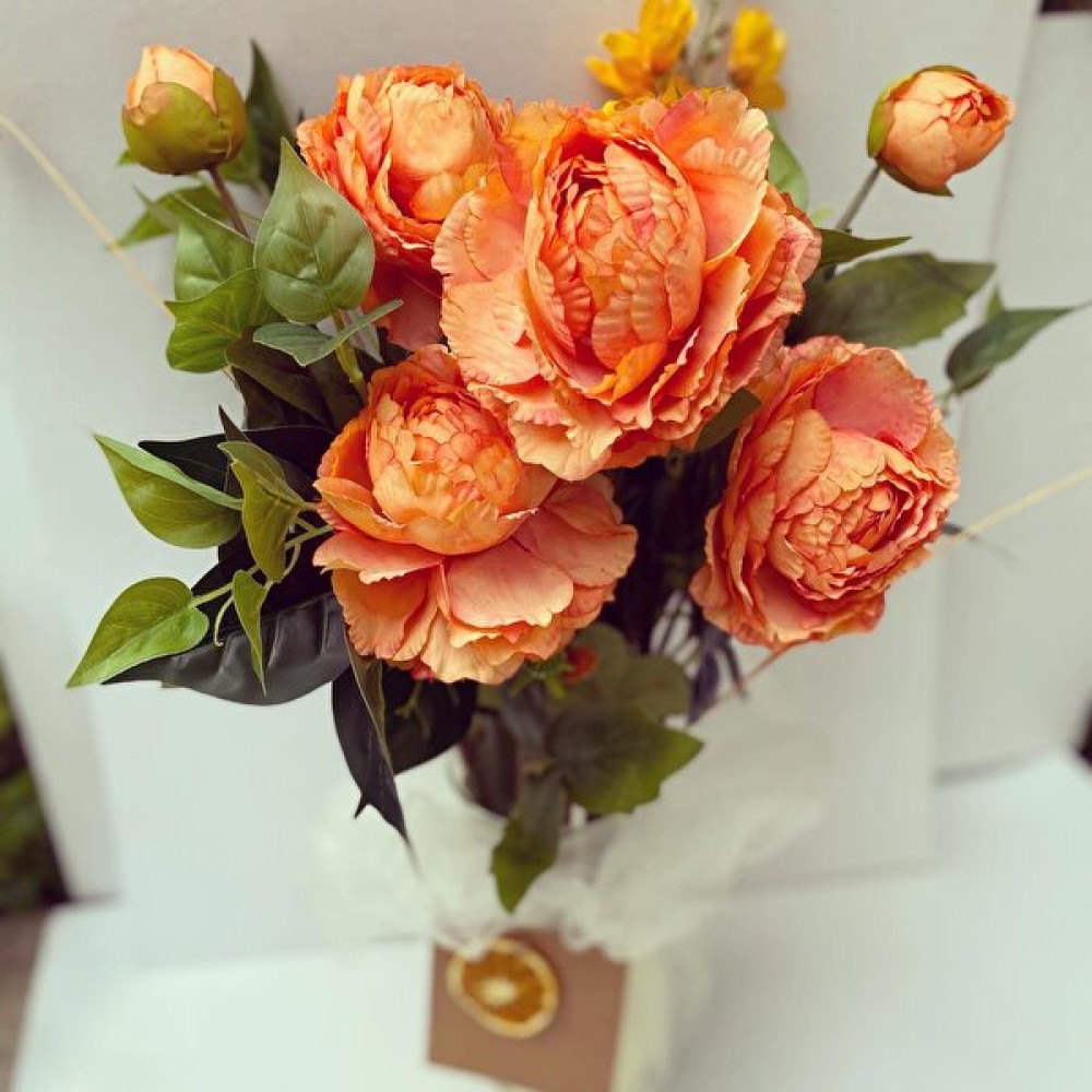 Z&B Flowers Paşabahçe Cam Vazoda Çiçek,hediye Çiçek,sevgiliye Hediye,doğum Günü Ev & Dekorasyon Aksesuarları Fiyatı