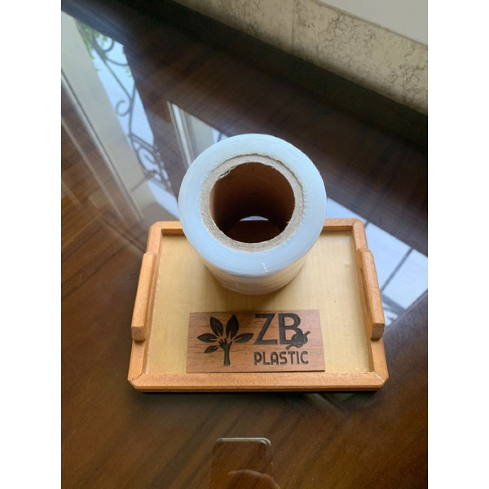 ZB Tarım Plastik Ürünleri Streç Film- Streç Aşıbandı - Ağaç Aşısı Için Streç -10 cm Eninde 150M Uzunluğunda Bitki Fiyatı