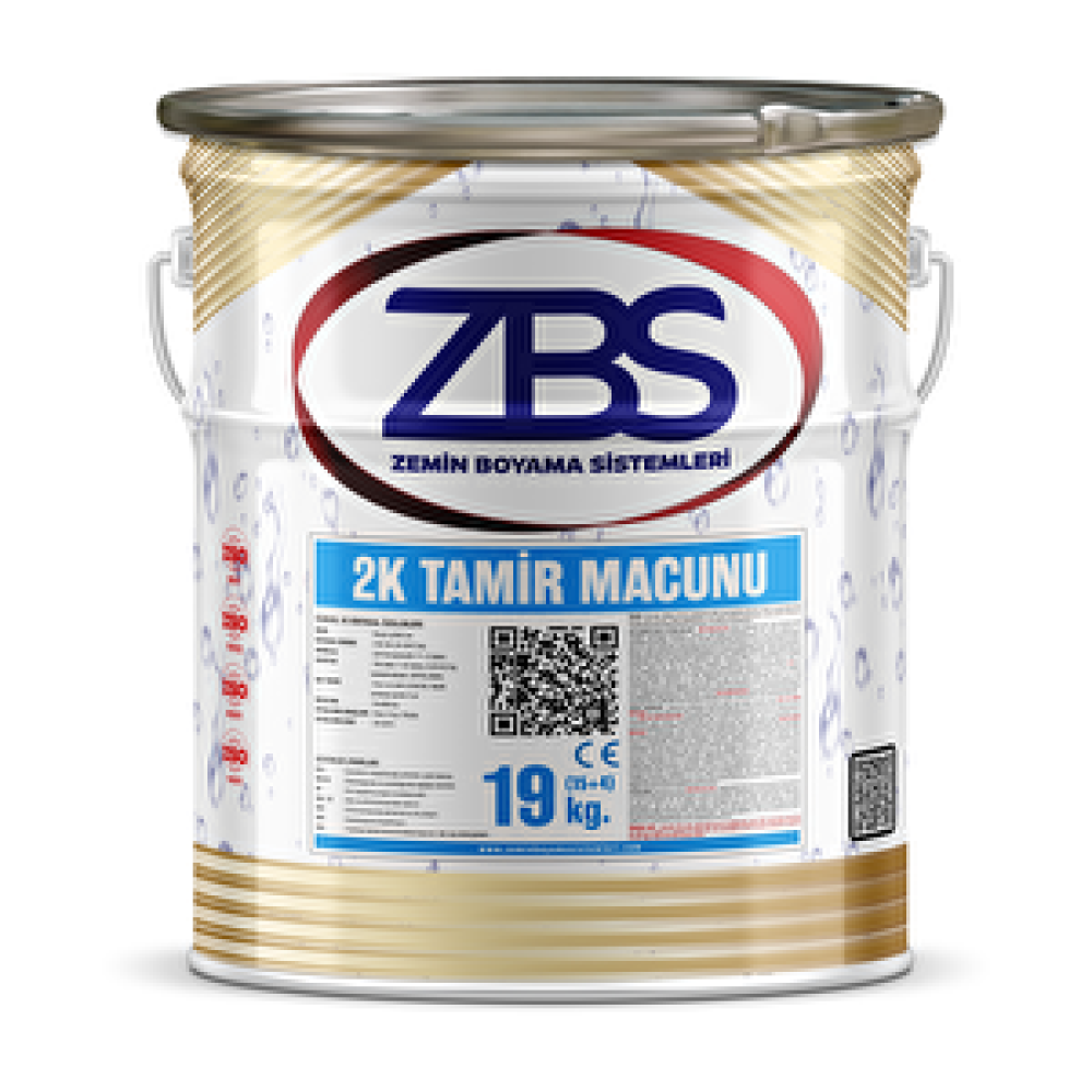 Zbs 2k Zemin Tamir Macunu Sanatsal Malzemeler Fiyatı