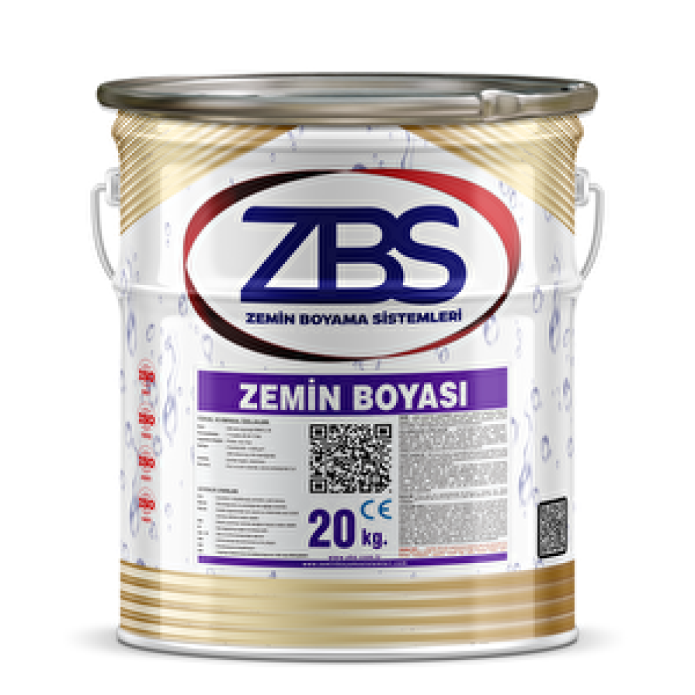 Zbs Zemin Boyası Ral 3016 Sanatsal Malzemeler Fiyatı