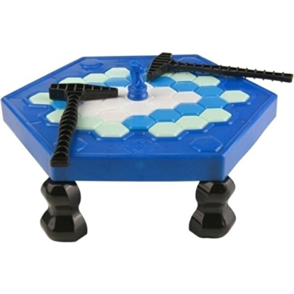 ZC Moli Toys Oyuncak Buz Tuzağı Oyunu - Buz Kırma Oyunu (Yurt Dışından) - Açık Mavi Çocuk Oyuncağı Fiyatı