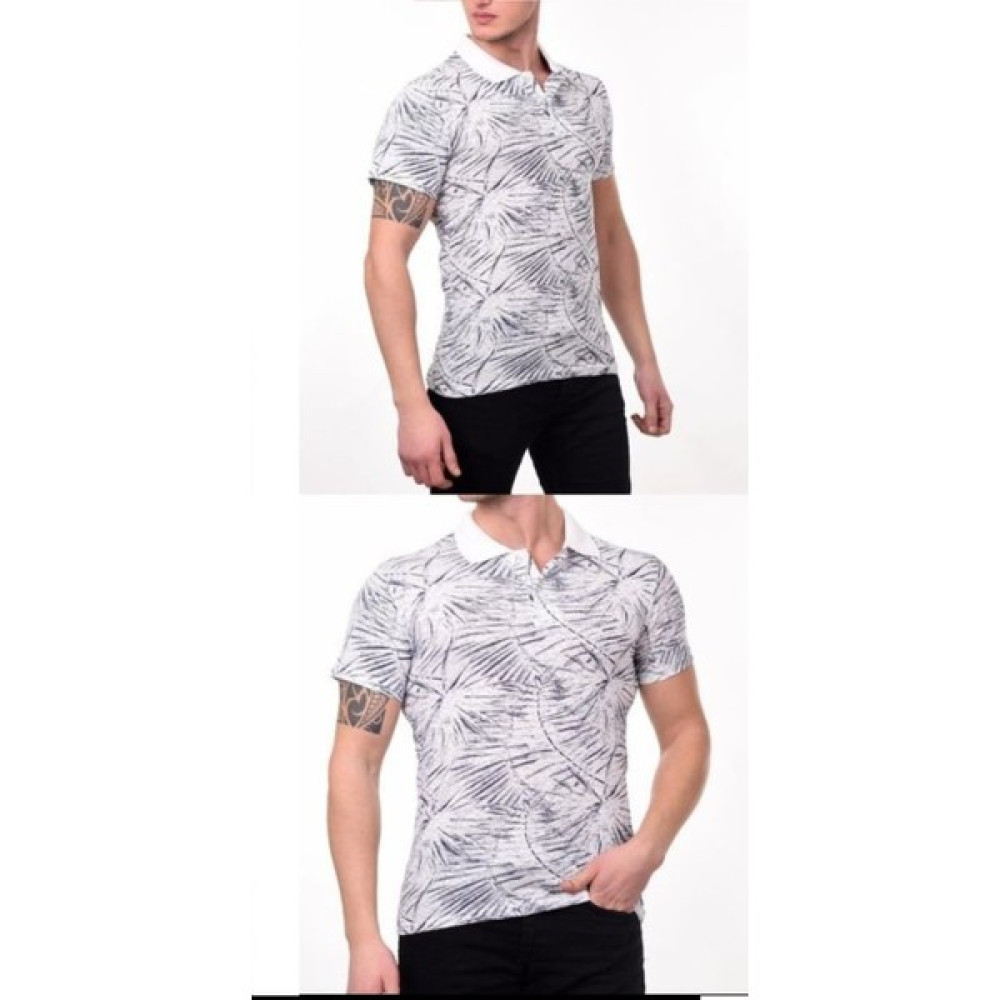 Zcn Erkek Polo Yaka T-Shirt Erkek T-shirt Fiyatı