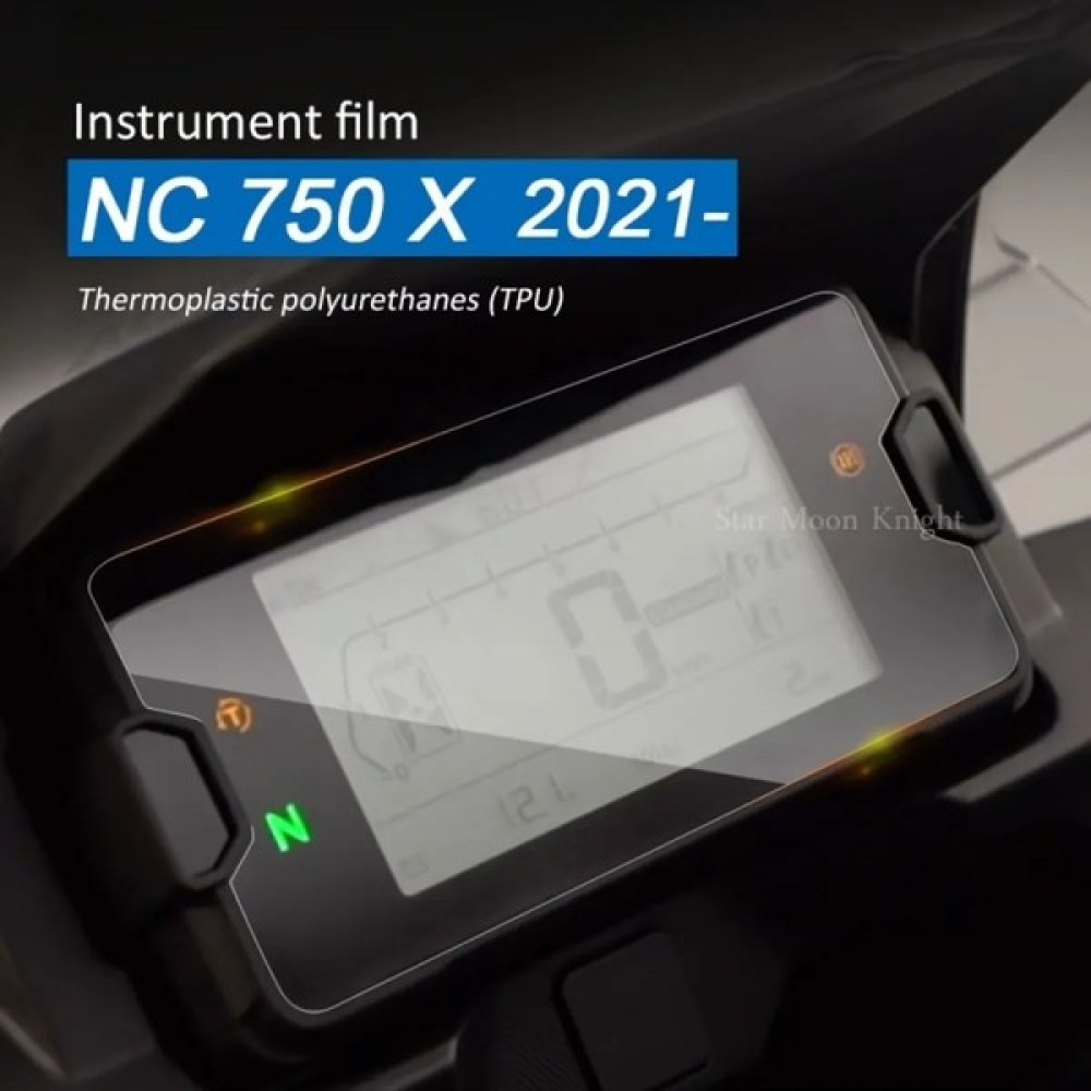 ZDN Case Honda Nc 750X Dijital Gösterge Uyumlu 9h Nano Ekran Koruyucu 2021 2022 Motorsiklet Aksesuarları Fiyatı