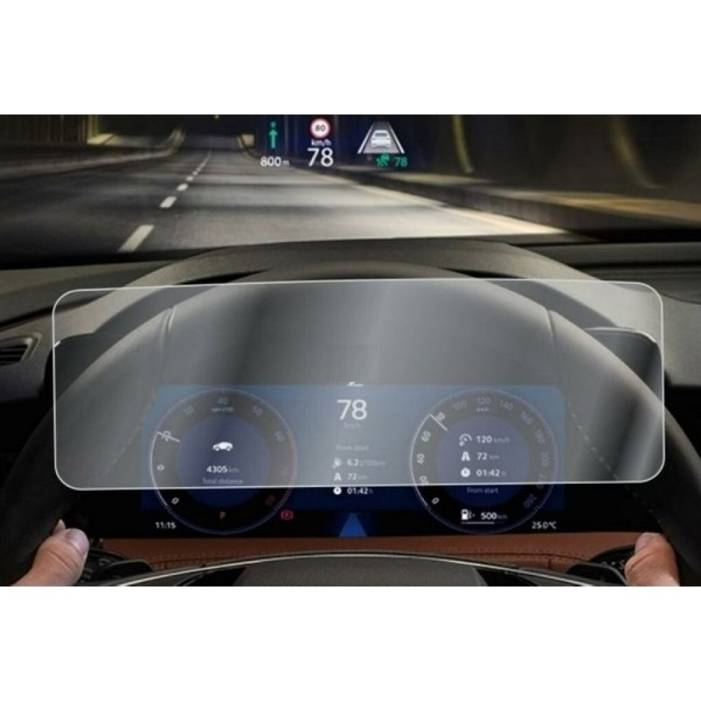 ZDN Case Yeni Skoda Superb 10.25 Inç Dijital Gösterge Panel Uyumlu 9h Nano Ekran Koruyucu 2024 Oto Boyaları Fiyatı