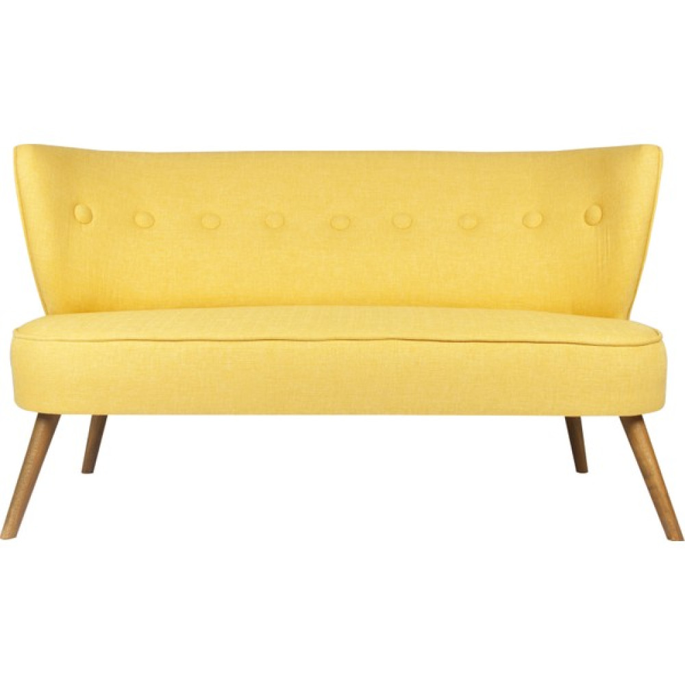 Ze10 Design Bienville Loveseat İkili Kanape Sarı Oto Boyaları Fiyatı