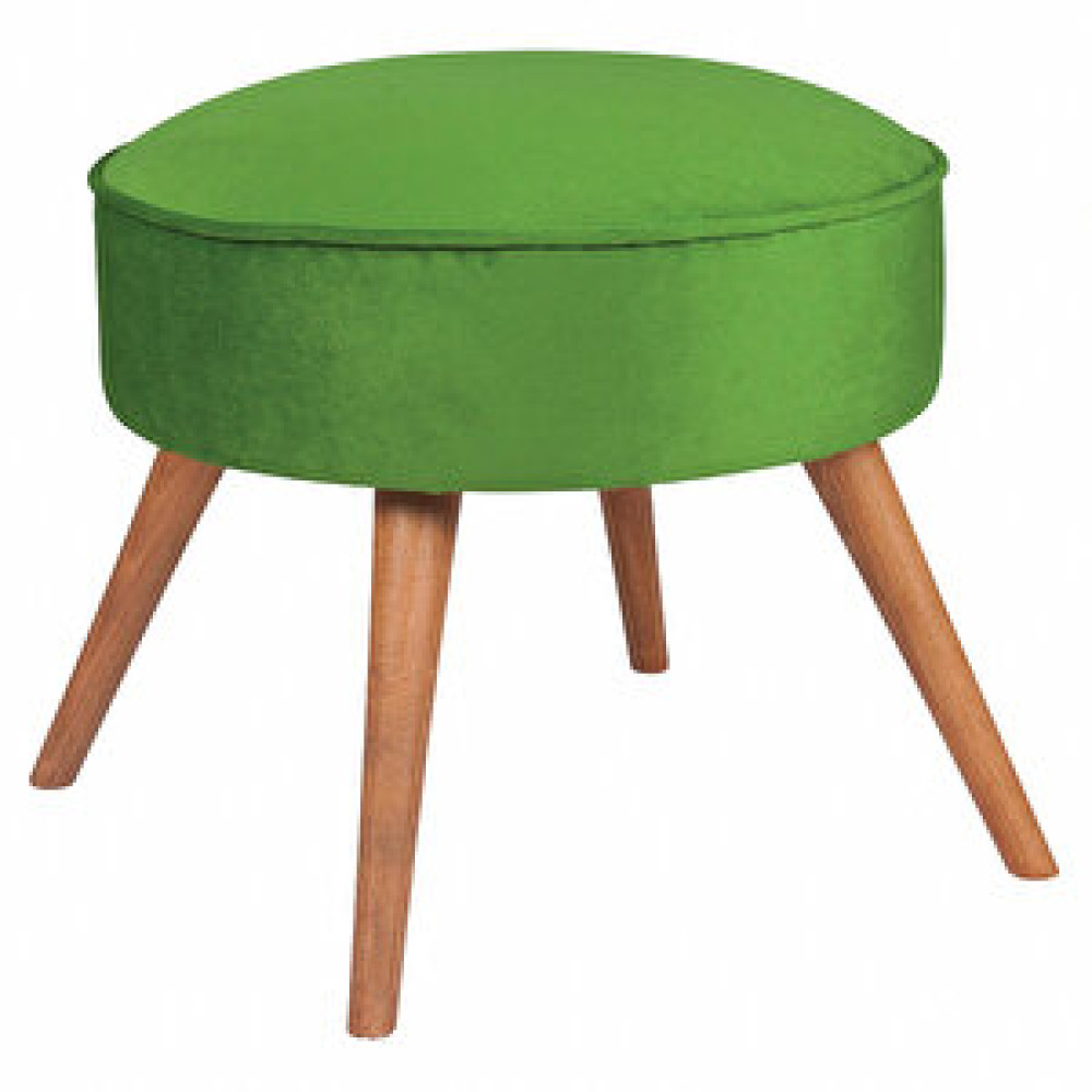 ZE10 Design Boyce Puf Çimen Yeşili Puf Fiyatı