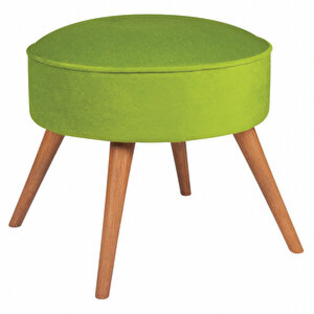 ZE10 Design Boyce Puf Fıstık Yeşili Puf Fiyatı