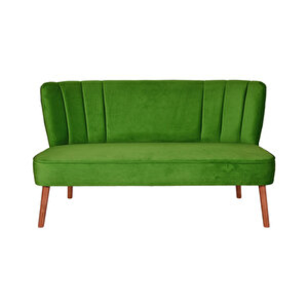 ZE10 Design Moon River Loveseat İkili Kanape Çimen Yeşili Koltuk Takımı / Seti Fiyatı