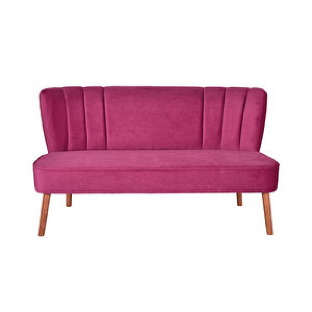 ZE10 Design Moon River Loveseat İkili Kanape Mor Koltuk Takımı / Seti Fiyatı