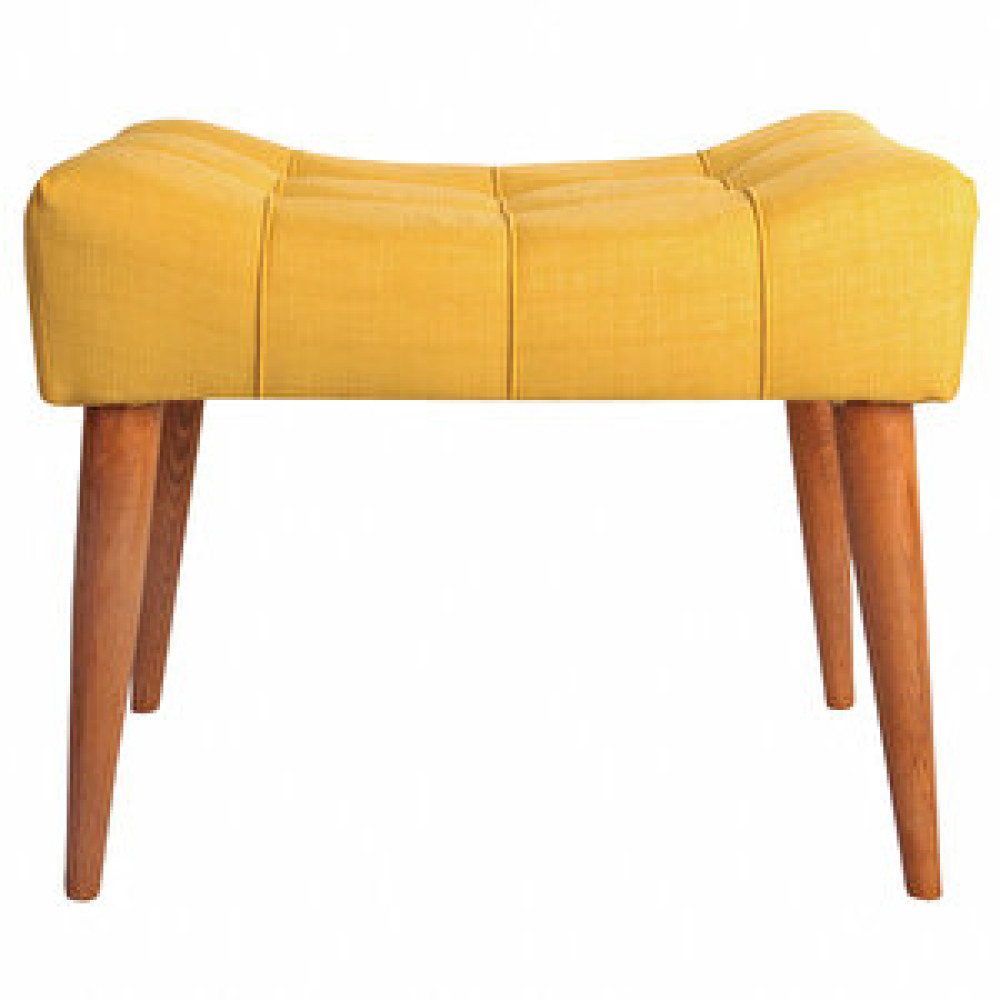 ZE10 Design New Cool Puf Sarı Puf Fiyatı