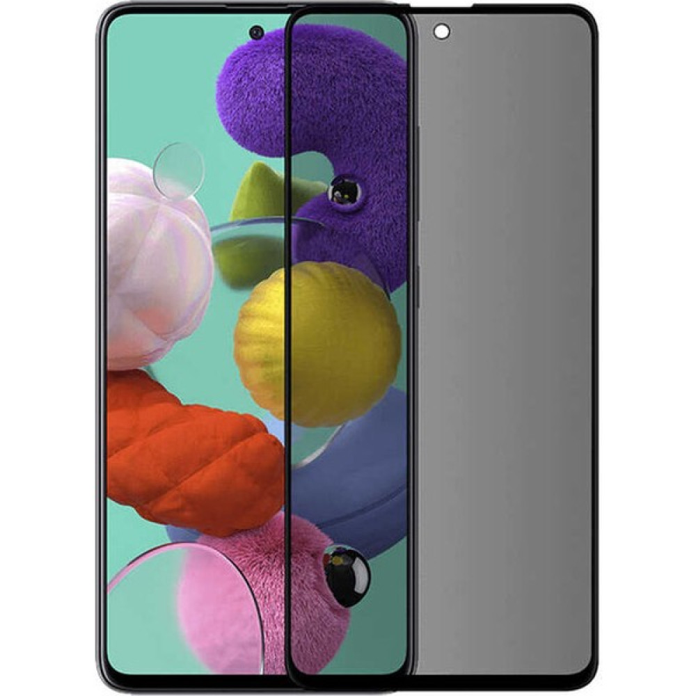 Zebana Xiaomi Redmi Note 8 Seramik Hayalet Ekran Koruyucu Siyah Cep Telefonu Ekran Koruyucusu Fiyatı