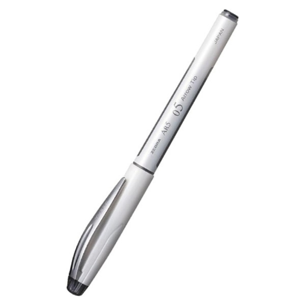 Zebra Ar5 0.5 mm Siyah Roller Kalem Jel Mürekkepli (Roller) Kalem Fiyatı
