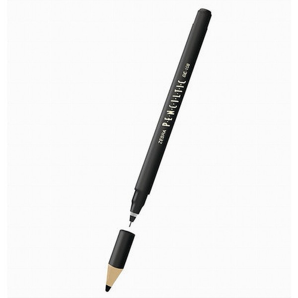 Zebra BE-108 Iğne Uçlu Roller Kalem 0.5 Siyah Oto Boyaları Fiyatı