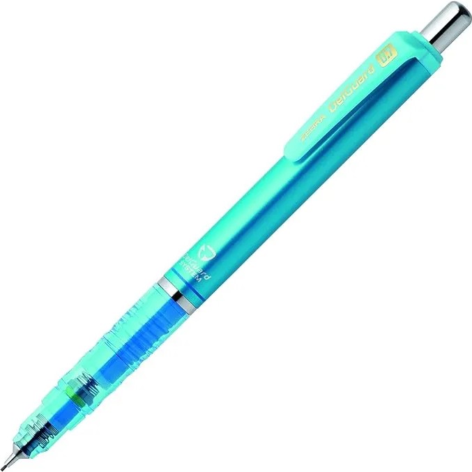 Zebra Delguard 0.7 Versatıl Kalem Parlak Mavı Kalem & Yazı Gereçleri Fiyatı