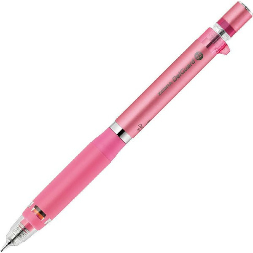 Zebra Delguard Type-Er Mekanik Kalem Pembe (0.5 Mm) - 0.5 Mm Mekanik Kurşun (Versatil) Kalem Fiyatı