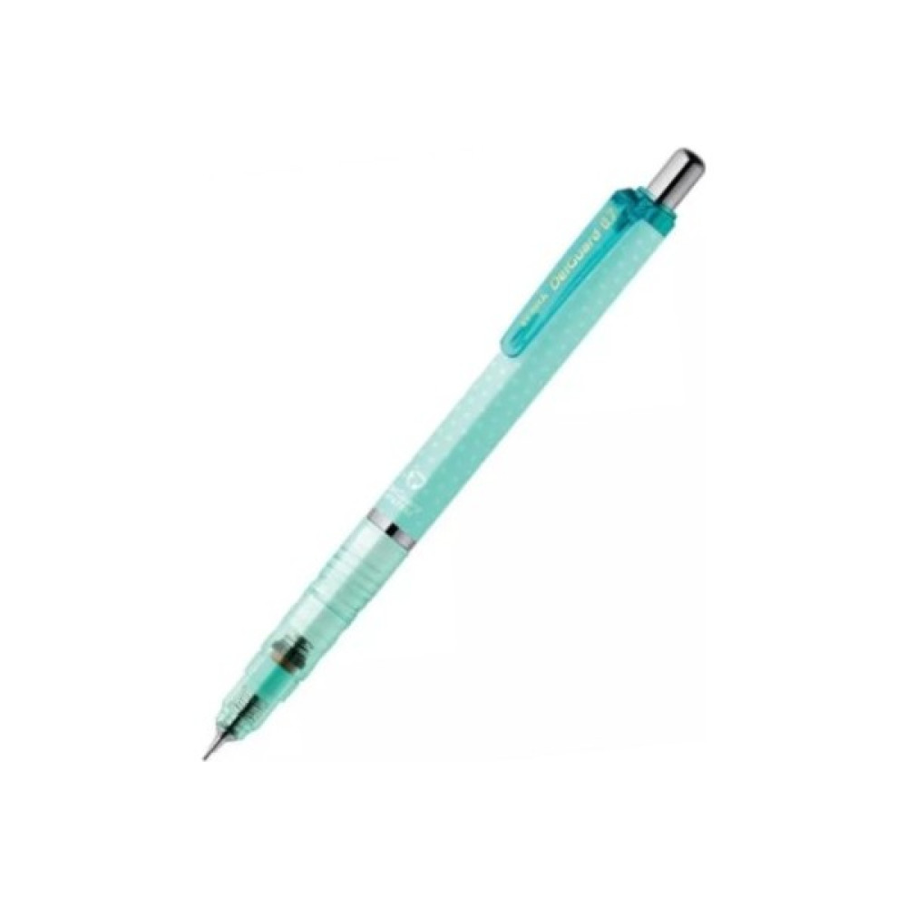Zebra Delguard Versatil Kalem Zebra Delguard 0.7 mm - Mavi - Yeşil Mekanik Kurşun (Versatil) Kalem Fiyatı