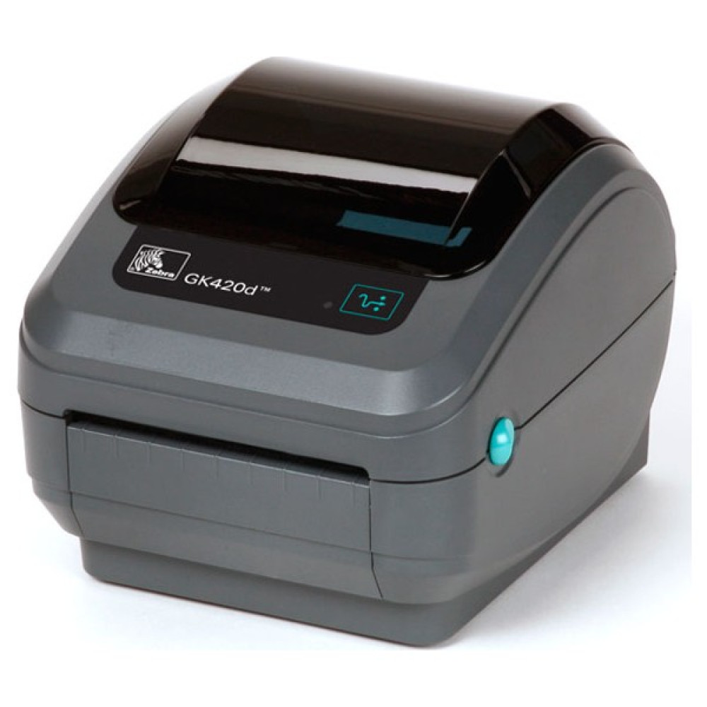 Zebra Gk42-202520-000 Gk420D Direct Termal Printer Yazıcılar Fiyatı
