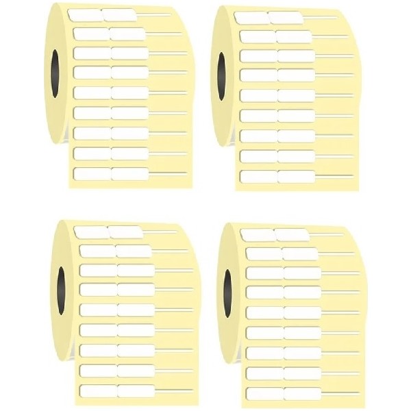 Zebra Kuyumcu Etiketi 4 Rulo 10 mm x 74 mm SSD / Solid State Drive Fiyatı