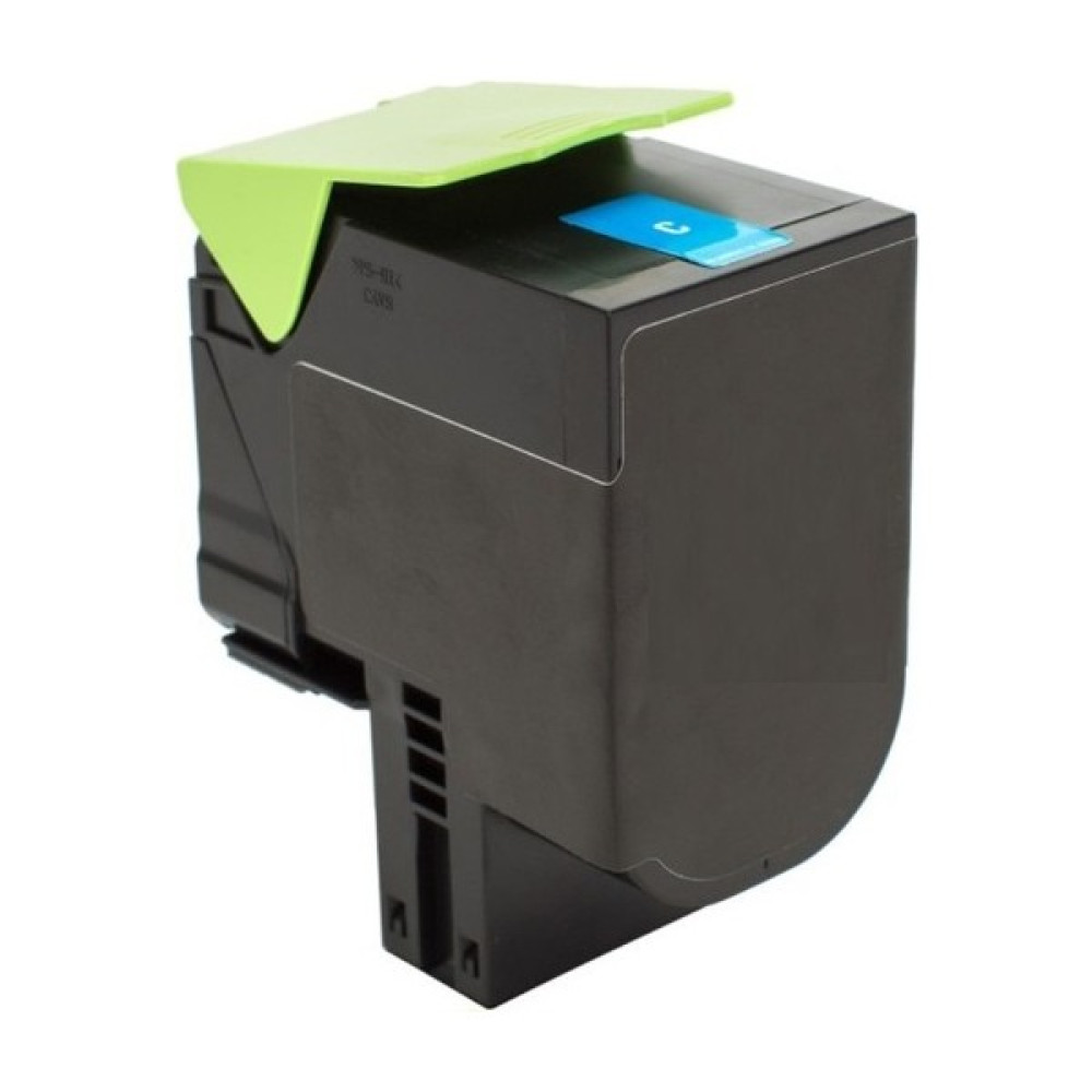 Zebra Lexmark CS421 CS521 CS622 CX421 Mavi Muadil Japon Toner 78C50C0 Oto Boyaları Fiyatı