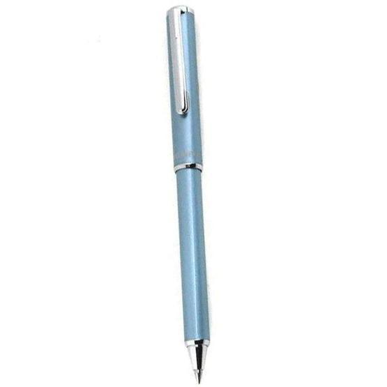 Zebra Mini Teleskopik Mavi 0.7 mm Tükenmez Kalem