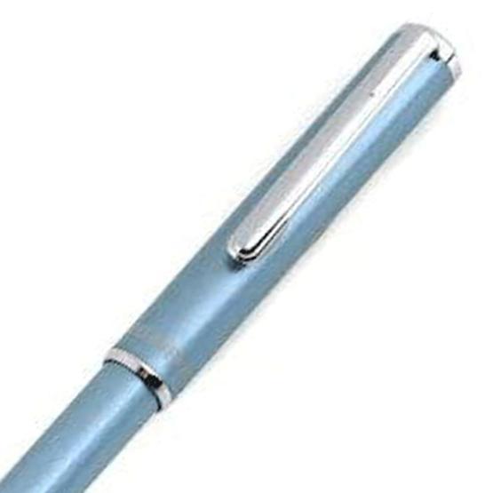 Zebra Mini Teleskopik Mavi 0.7 mm Tükenmez Kalem