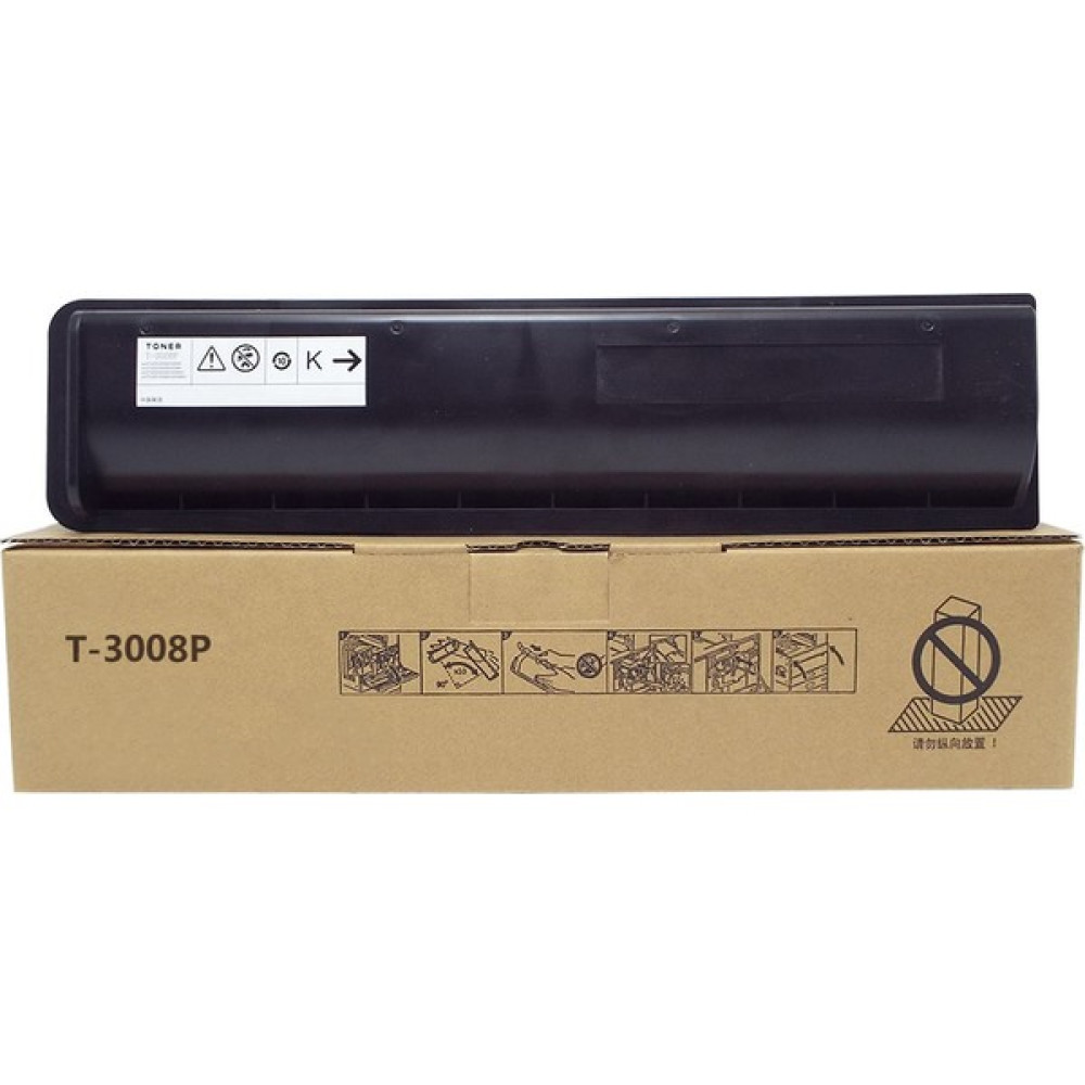Zebra Toshiba T-3008P 2008A 3008A 3508A 4508A Uyumlu Japon Muadil Toner Oto Boyaları Fiyatı