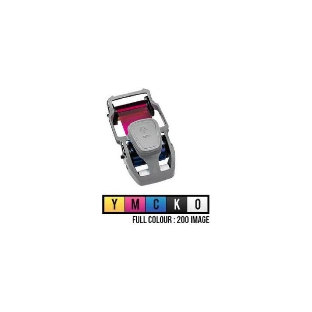 Zebra ZC100 Renkli Ribon 200 Baskı Barkod Okuyucular Fiyatı