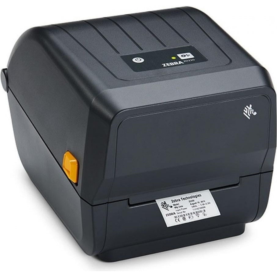 Zebra ZD22042-T0EG00EZ ZD220T 74M 203 dpi USB Standart Thermal Transfer Barkod Yazıcı Yazıcılar Fiyatı