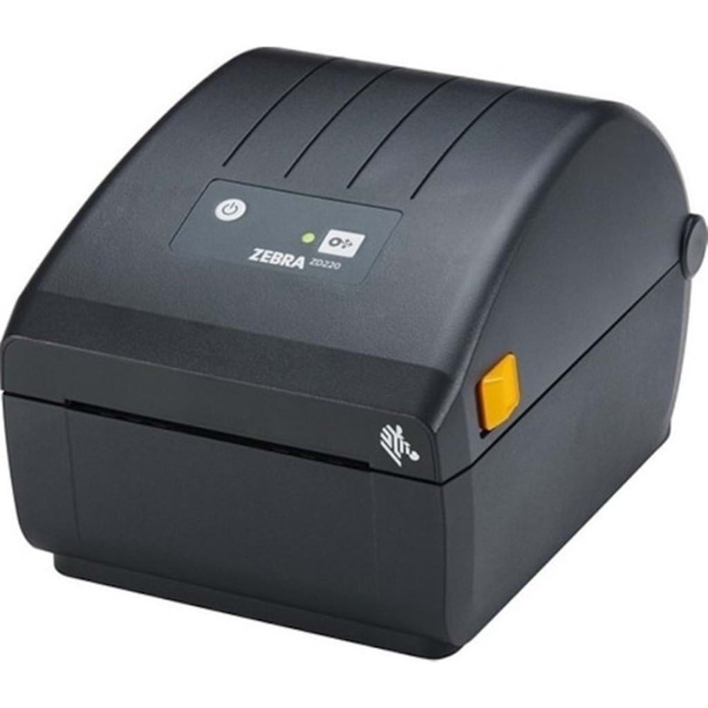 Zebra ZD220D Direk Termal Barkod Yazıcı USB Bağlantı Enerji Yıldızı Onaylı 1,1 kg Yazıcılar Fiyatı