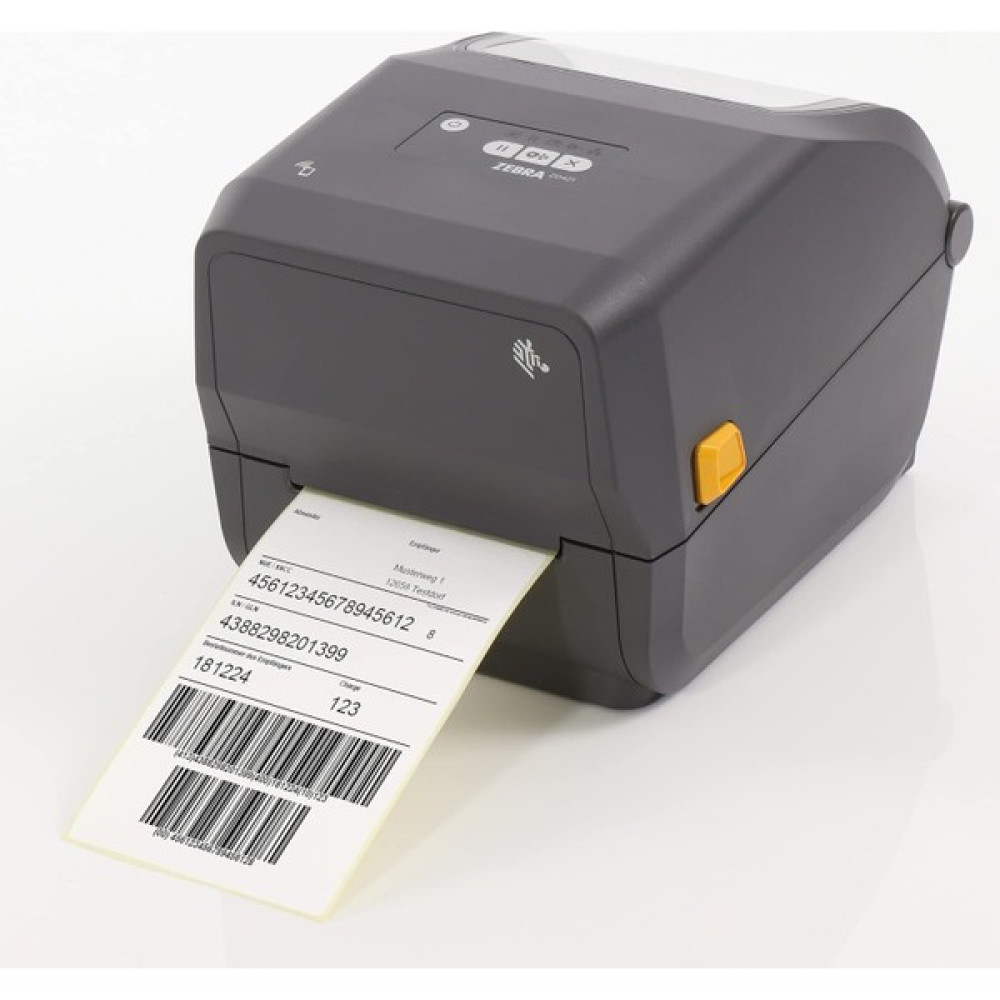 Zebra ZD4A042-30EE00EZ ZD421T - 203 Dpi, Usb, Ethernet, Btle5 Yazıcılar Fiyatı