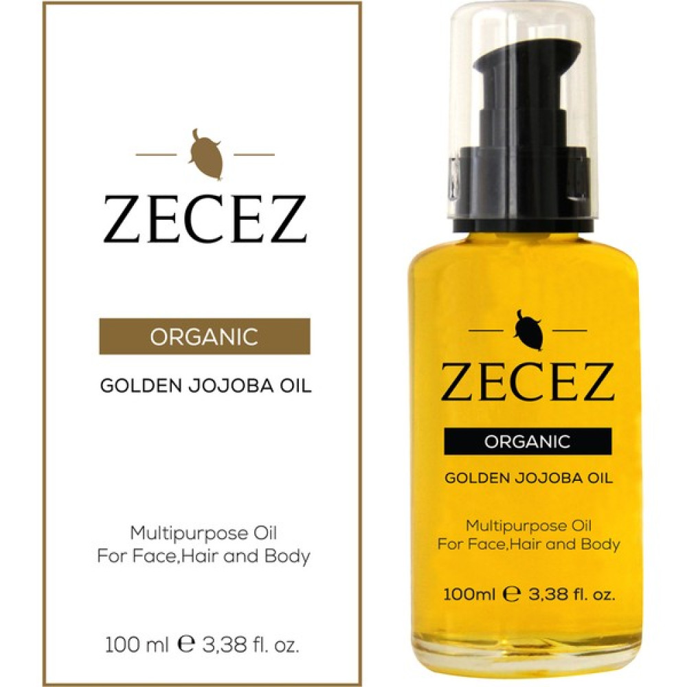 ZECEZ Organik Jojoba Yağı Nemlendiriciler Fiyatı