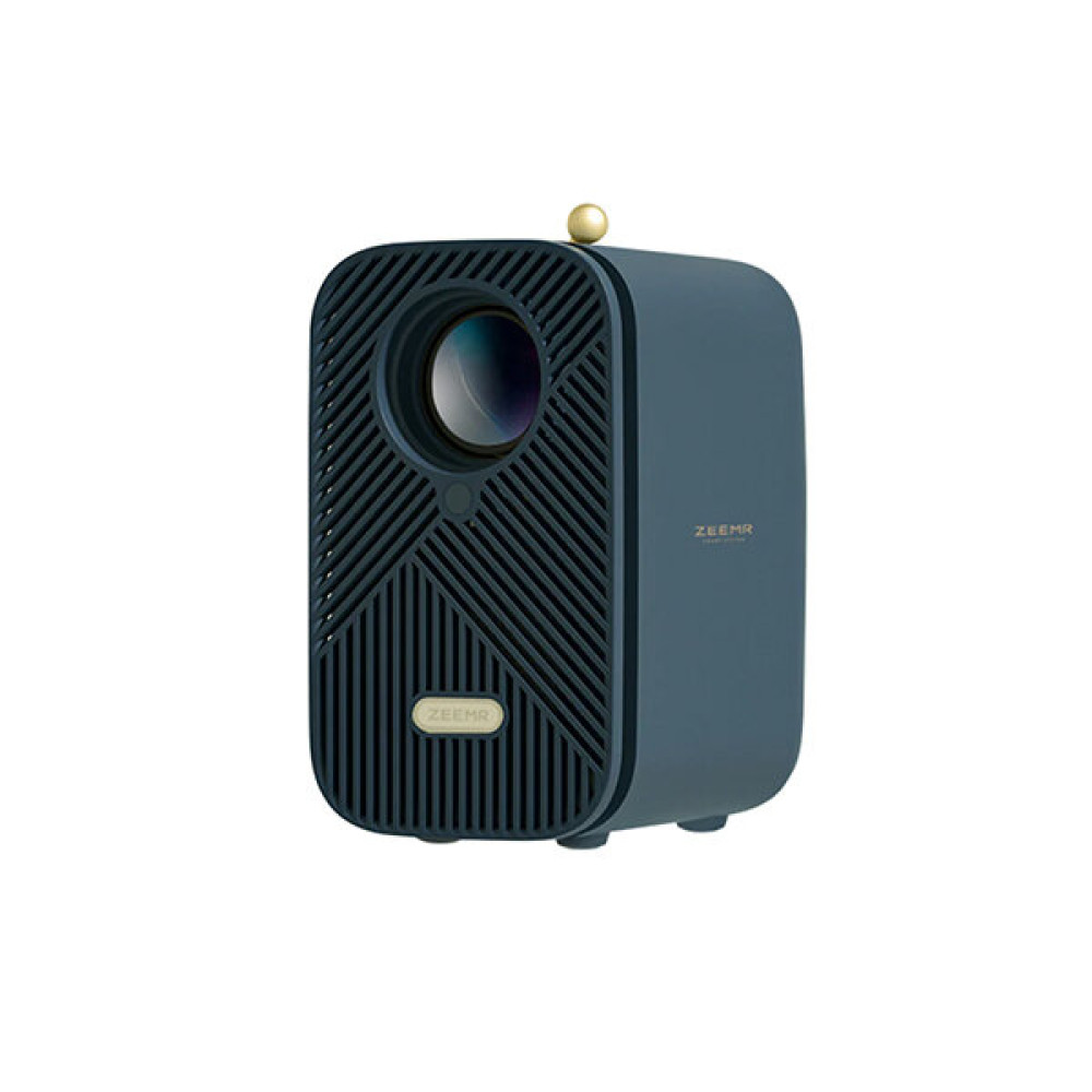 Zeemr M1 Pro Blue Home Smart Global Versiyon Projektör Projeksiyon Fiyatı