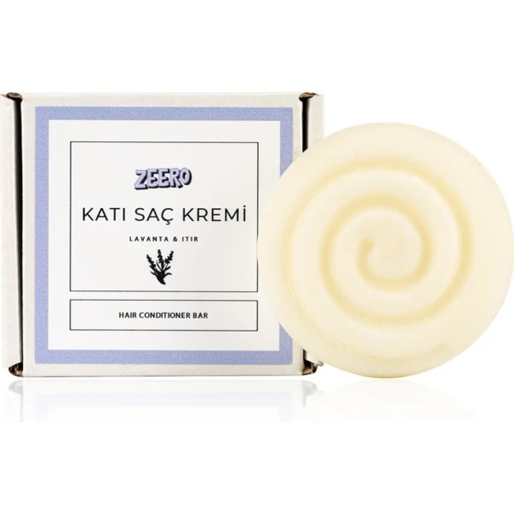Zeero Katı Saç Kremi - Lavanta & Itır Şampuan ve Saç Kremi Fiyatı