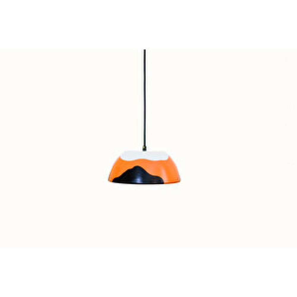 Zef Design Terracotta Siyah-Beyaz Avize Avize Fiyatı