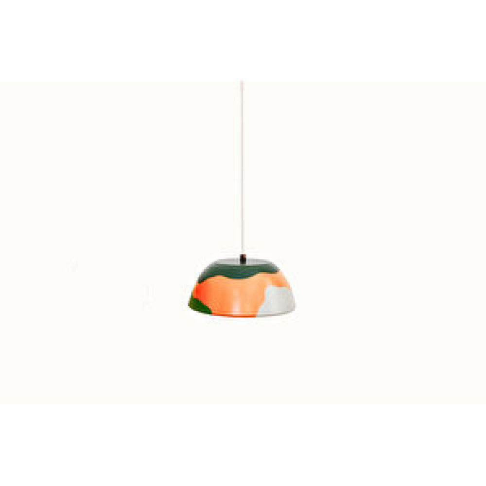 Zef Design Terracotta Yeşil Avize Avize Fiyatı