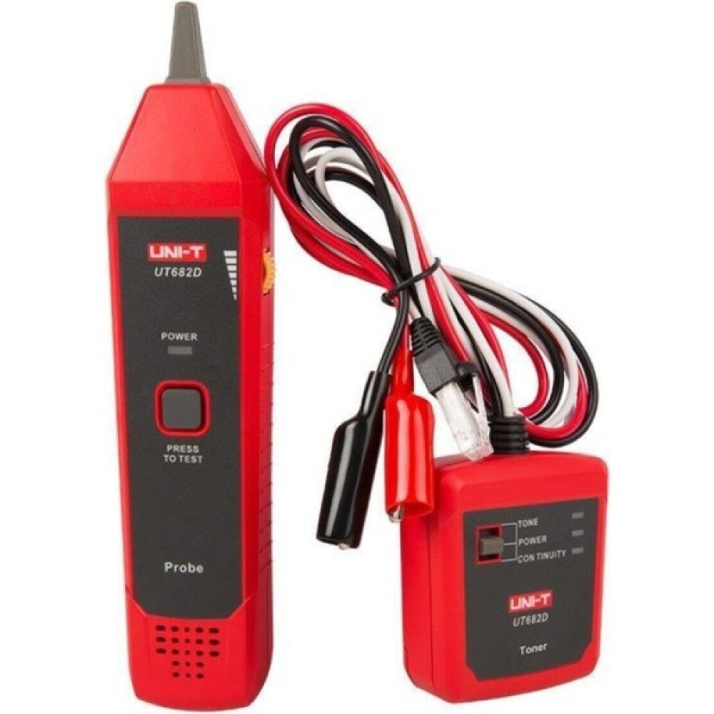 Zeg Unit UT682D Kablo Test Cihazı Cable Tracker Bili Bili Diğer Test ve Ölçüm Cihazları Fiyatı