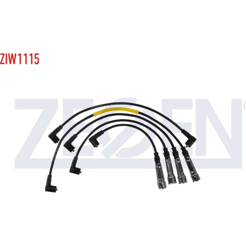 Zegen Bujı Kablosu Takım Bobın Kablolu Volkswagen Polo Classic (6kv2) 1.6 8V (Alm-Afq) 1995-2001 / Polo (6kv2) 1.4 8V (Aee-Aex) 1995-2001 / Polo (6kv2) 1.6 8V (Aee-Aex) 1995-2001 Oto Boyaları Fiyatı