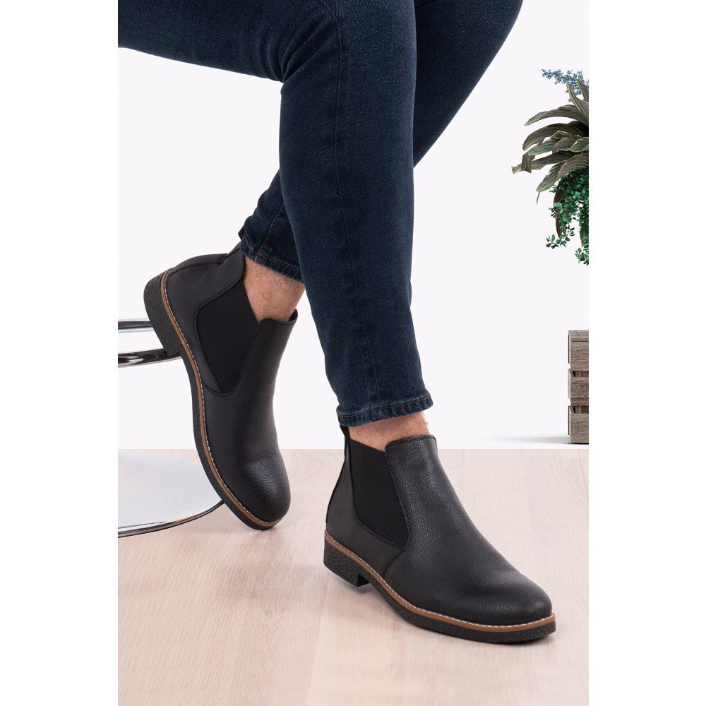 Zegeshoes Chelsea Erkek Kışlık Bot 42 Beden Kadın Botları Fiyatı